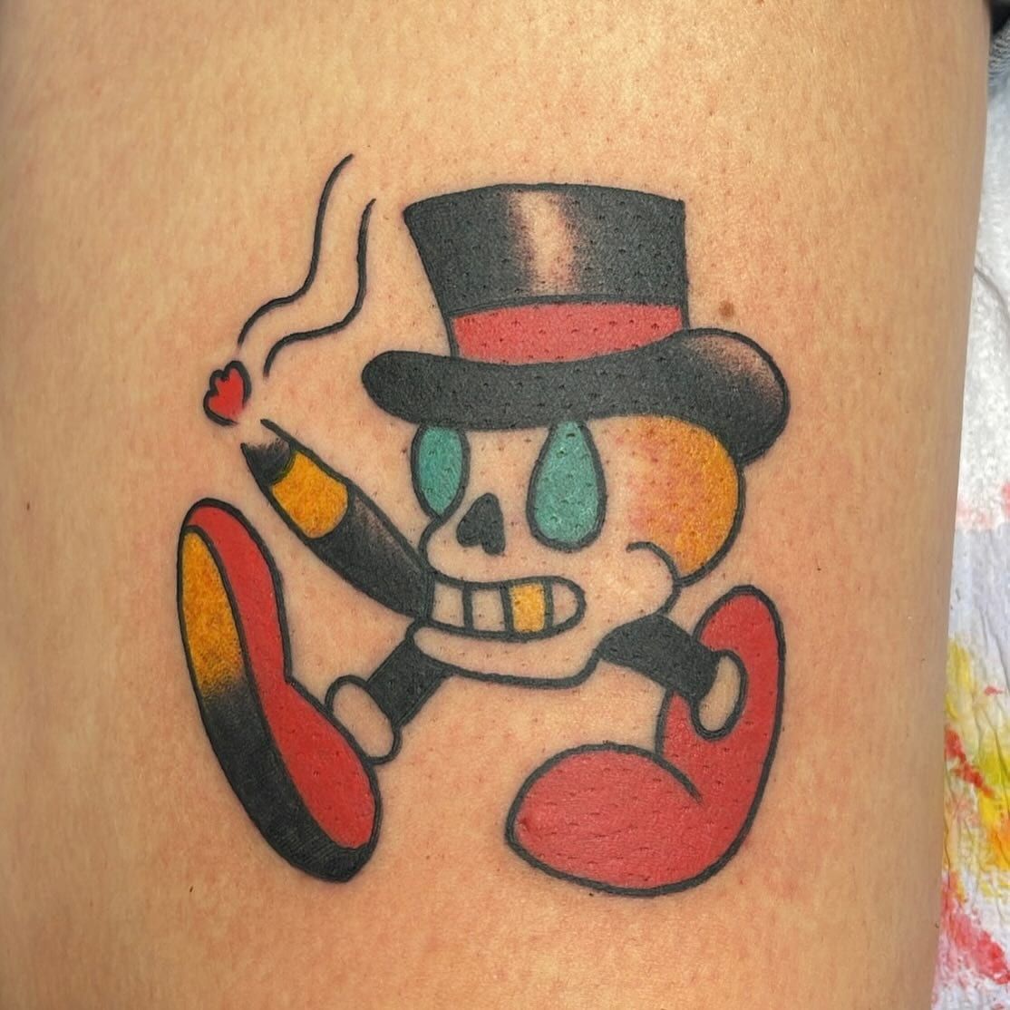 Work by Bert